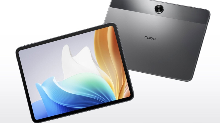 OPPO เปิดตัว Pad Neo แท็บเล็ตราคาประหยัด จอใหญ่